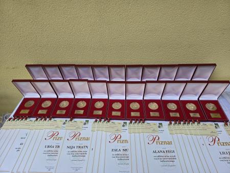 Sprejem odličnjakov (3)